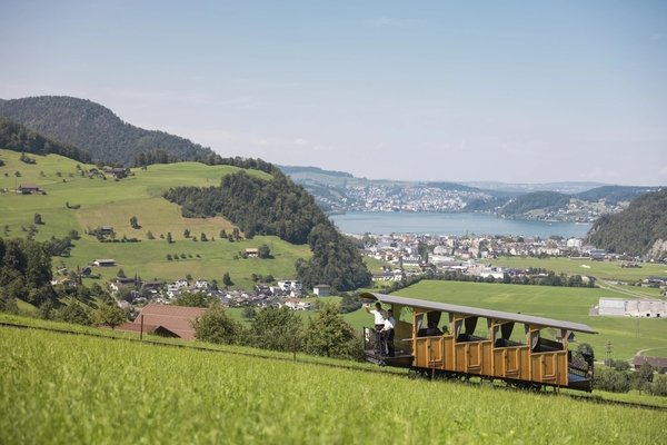 © Schweiz Tourismus / Dominic Baur